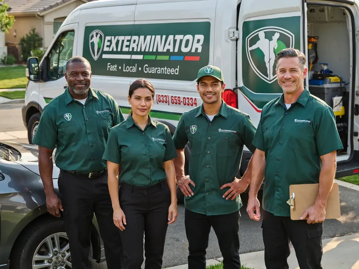 Pest Control company in Fremont, IA